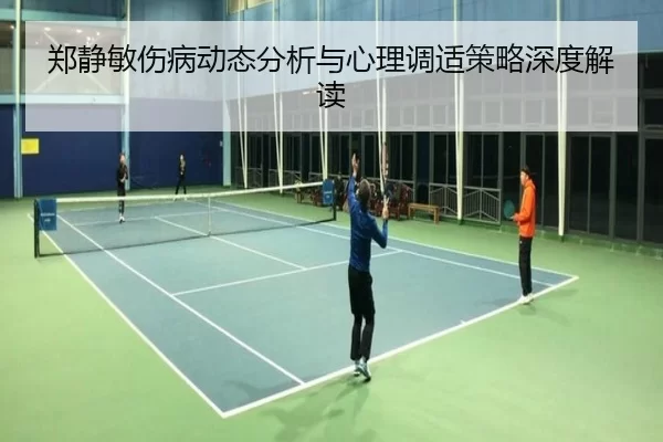 郑静敏伤病动态分析与心理调适策略深度解读